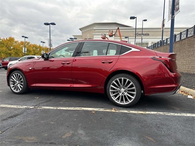 new 2026 Cadillac CT5 car