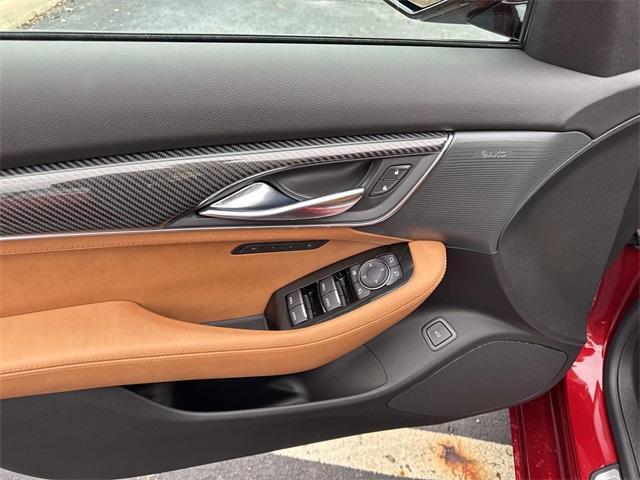 new 2026 Cadillac CT5 car