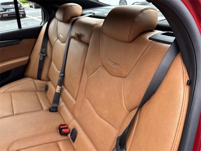 new 2026 Cadillac CT5 car