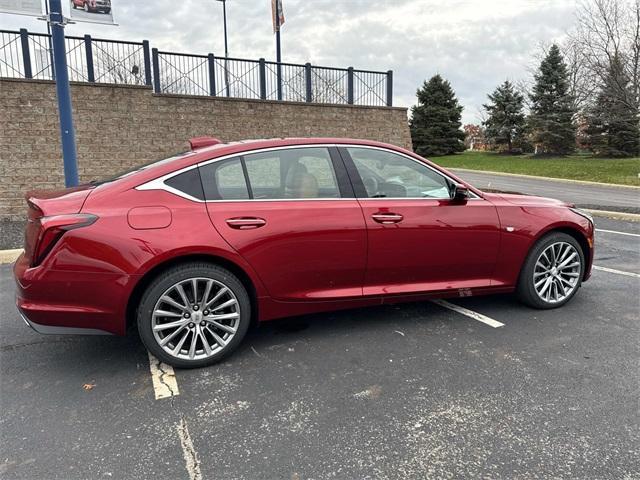 new 2026 Cadillac CT5 car