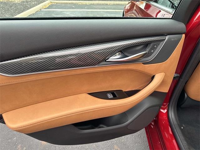 new 2026 Cadillac CT5 car