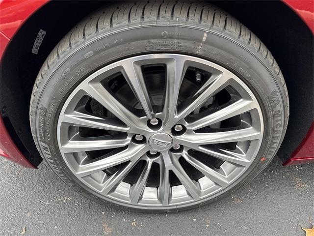 new 2026 Cadillac CT5 car