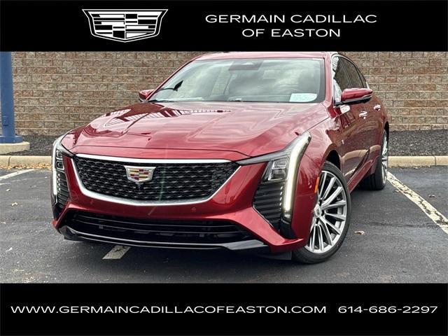 new 2026 Cadillac CT5 car