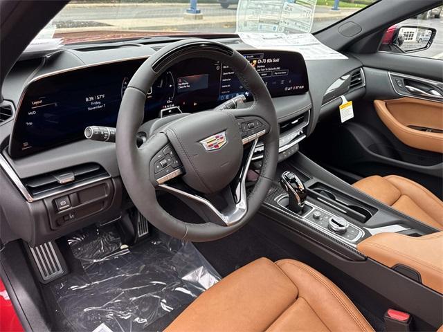 new 2026 Cadillac CT5 car