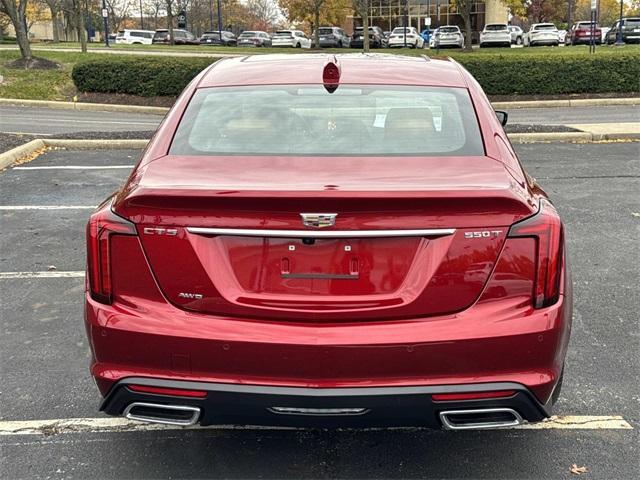 new 2026 Cadillac CT5 car