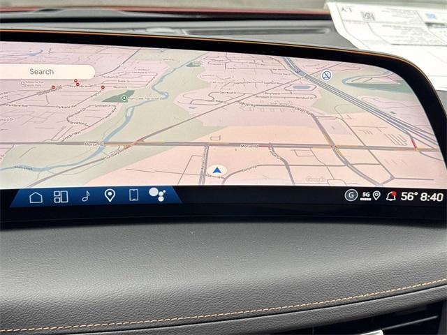 new 2026 Cadillac CT5 car