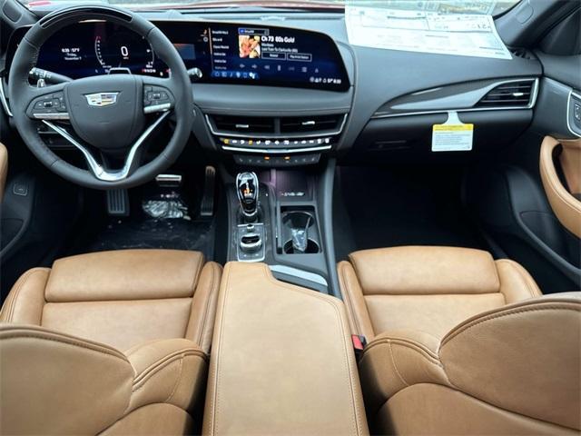 new 2026 Cadillac CT5 car