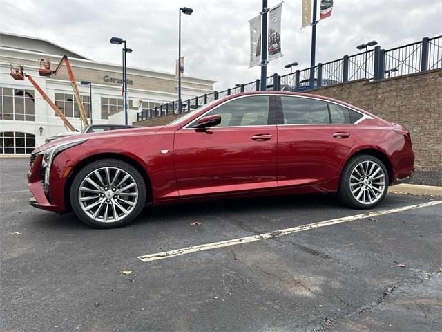 new 2026 Cadillac CT5 car