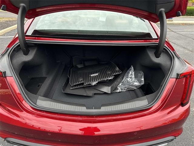 new 2026 Cadillac CT5 car