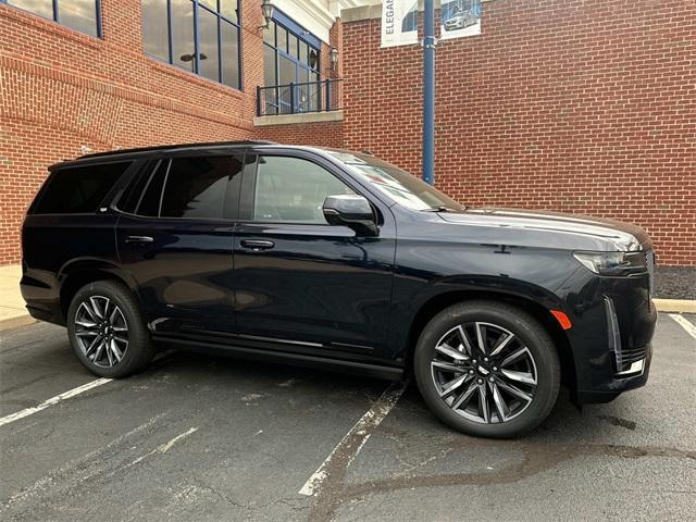 new 2024 Cadillac Escalade car, priced at $100,415