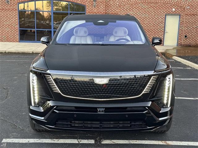 new 2026 Cadillac VISTIQ car, priced at $78,014