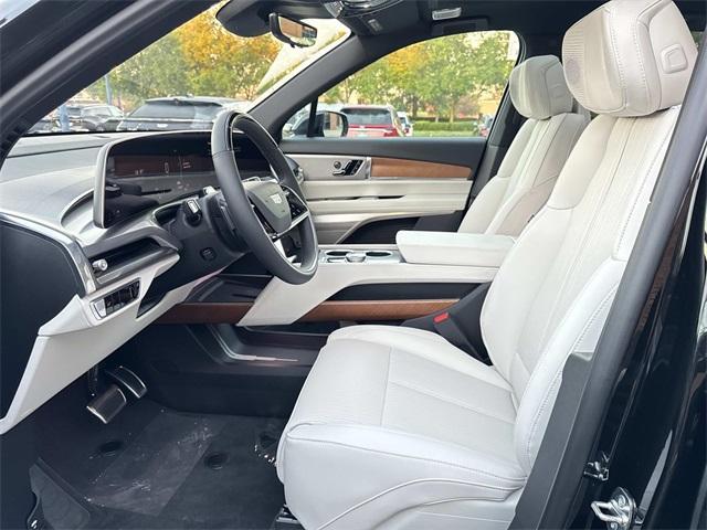 new 2026 Cadillac VISTIQ car, priced at $78,014