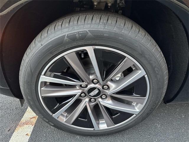 new 2026 Cadillac VISTIQ car, priced at $78,014