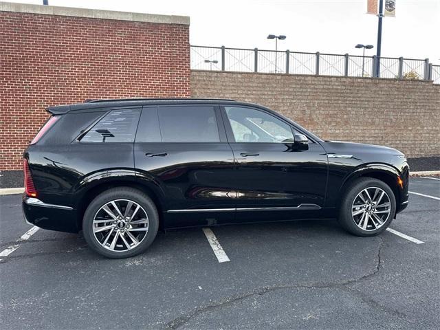 new 2026 Cadillac VISTIQ car, priced at $78,014
