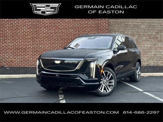 new 2026 Cadillac VISTIQ car, priced at $78,014