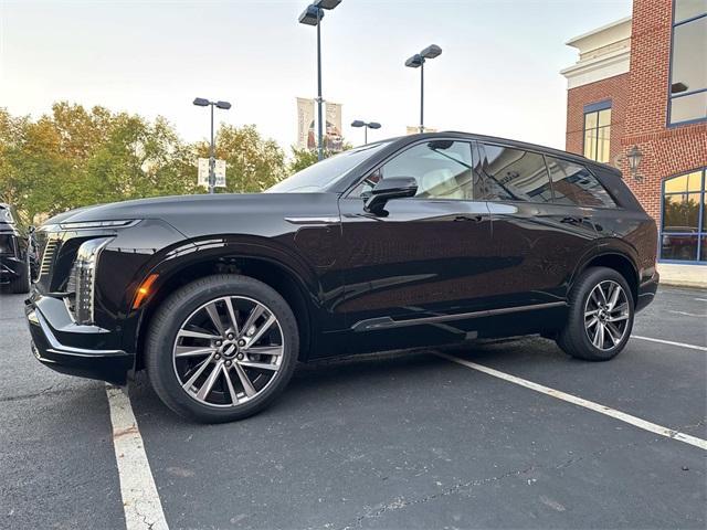 new 2026 Cadillac VISTIQ car, priced at $78,014