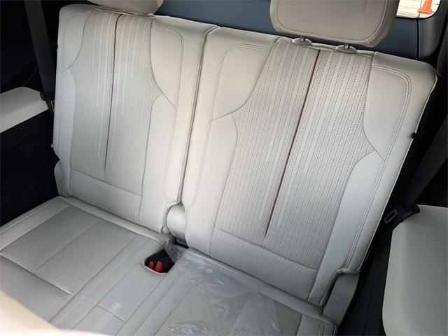 new 2026 Cadillac VISTIQ car, priced at $78,014