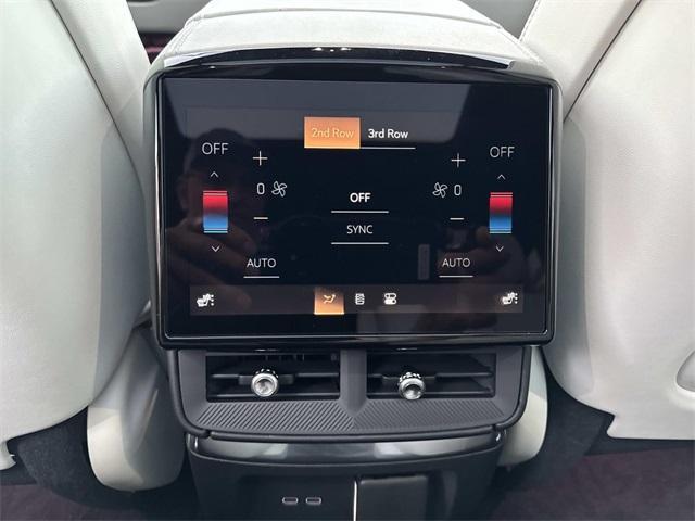 new 2026 Cadillac VISTIQ car, priced at $78,014