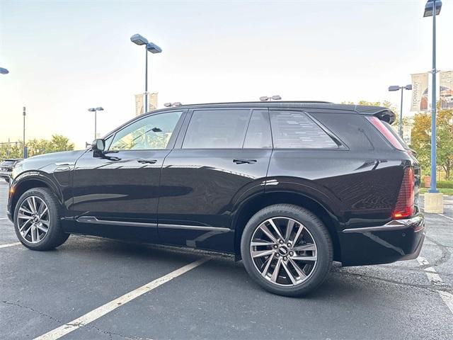 new 2026 Cadillac VISTIQ car, priced at $78,014