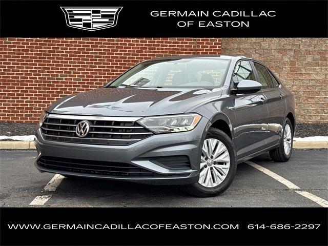 used 2019 Volkswagen Jetta car, priced at $15,294