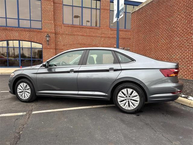 used 2019 Volkswagen Jetta car, priced at $15,294