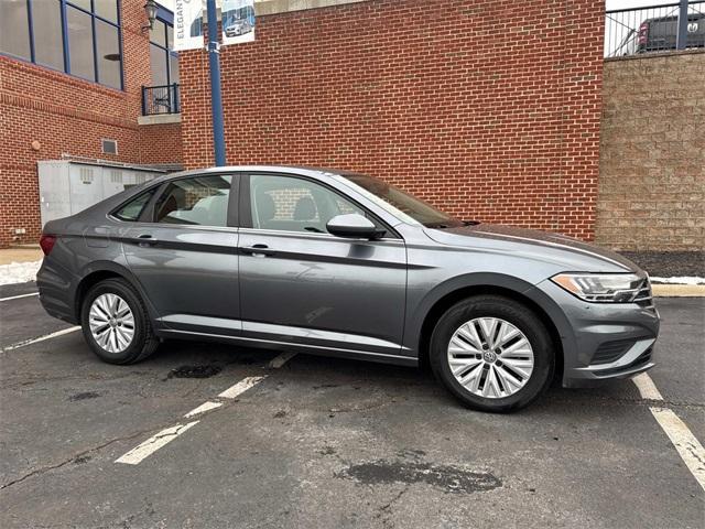 used 2019 Volkswagen Jetta car, priced at $15,294