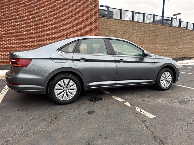 used 2019 Volkswagen Jetta car, priced at $15,294