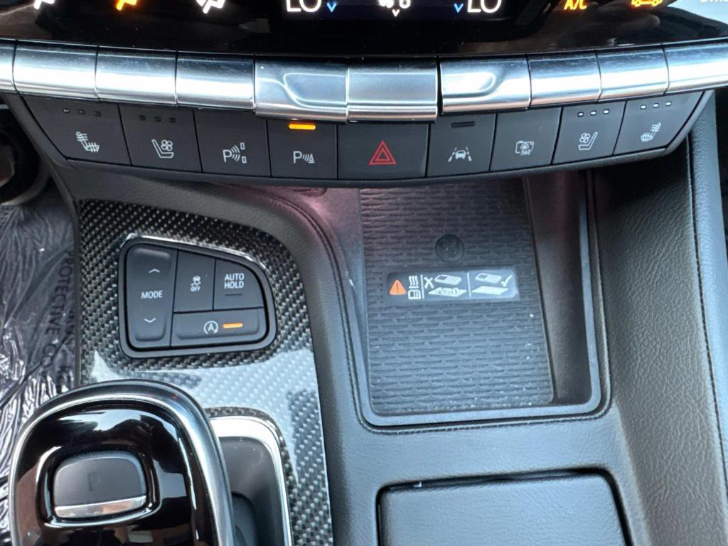 used 2025 Cadillac CT5 car, priced at $51,843