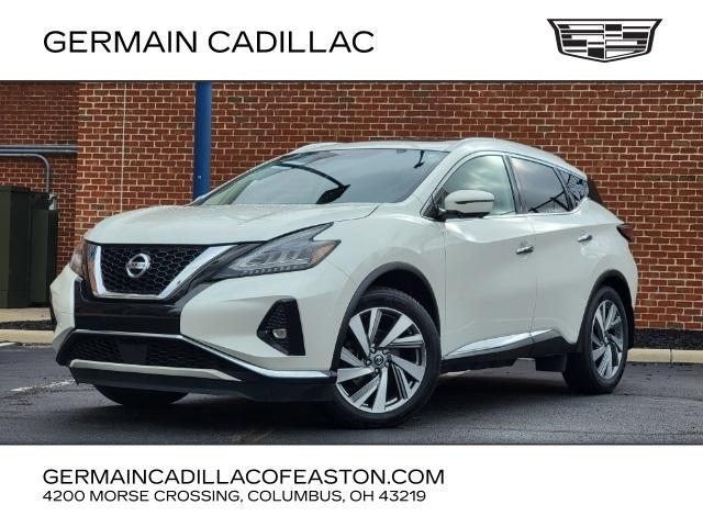 used 2019 Nissan Murano car, priced at $22,225