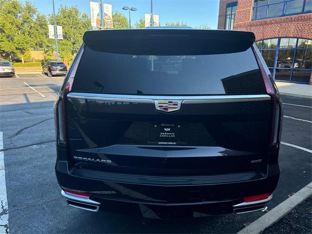 new 2024 Cadillac Escalade car, priced at $116,750