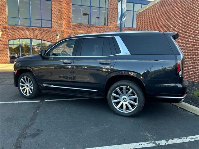 new 2024 Cadillac Escalade car, priced at $116,750