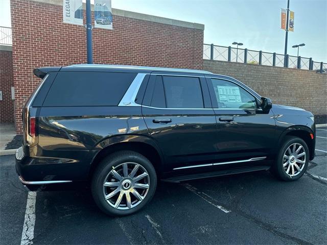 new 2024 Cadillac Escalade car, priced at $116,750