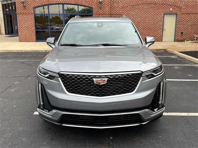 new 2025 Cadillac XT6 car, priced at $62,285