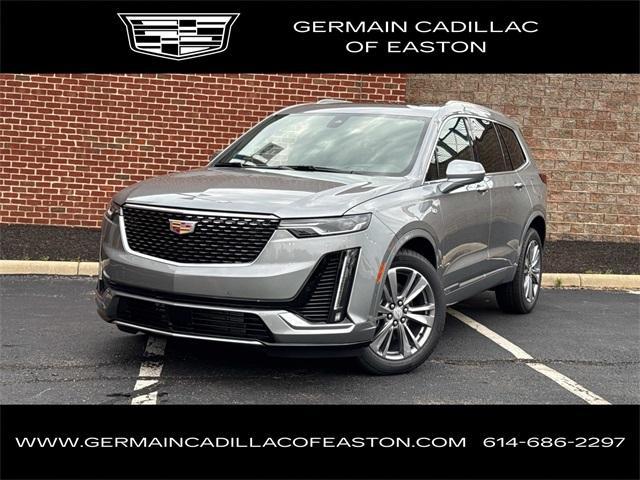 new 2025 Cadillac XT6 car, priced at $62,535