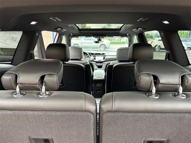 new 2025 Cadillac XT6 car, priced at $62,285