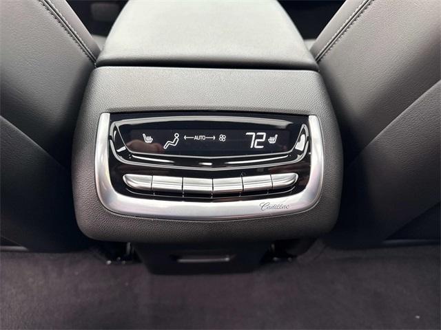 new 2025 Cadillac XT6 car, priced at $62,285
