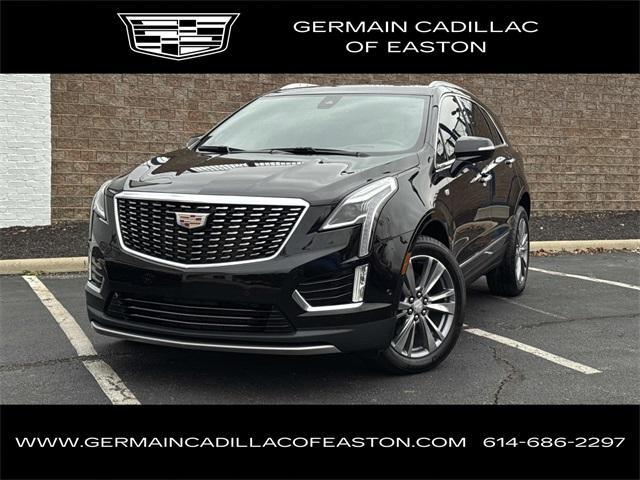 used 2025 Cadillac XT5 car, priced at $42,988