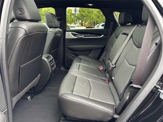 used 2025 Cadillac XT5 car, priced at $42,988