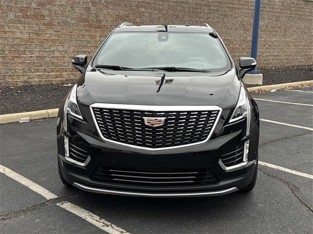 used 2025 Cadillac XT5 car, priced at $42,988