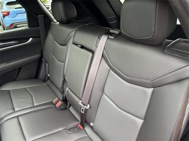 used 2025 Cadillac XT5 car, priced at $42,988