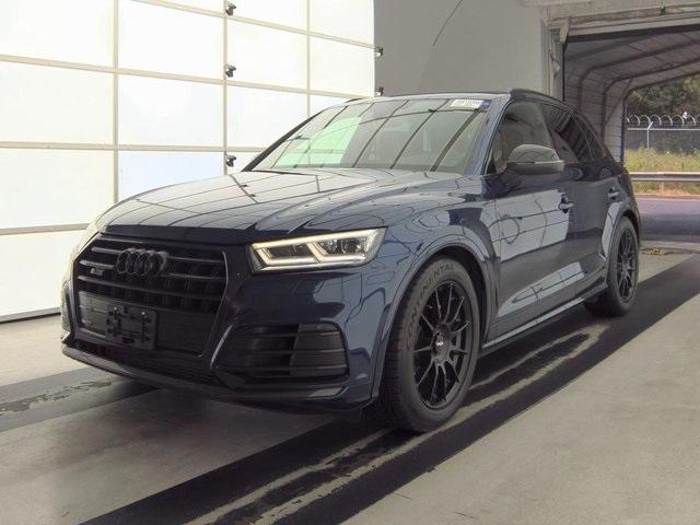 used 2019 Audi SQ5 car, priced at $28,338