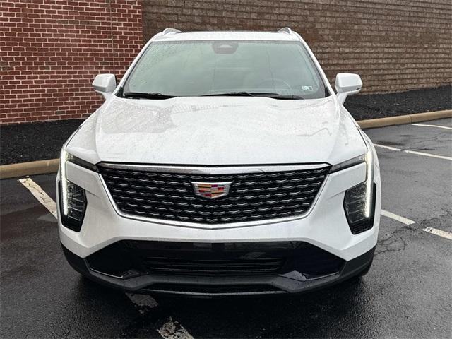 new 2025 Cadillac XT4 car, priced at $49,065