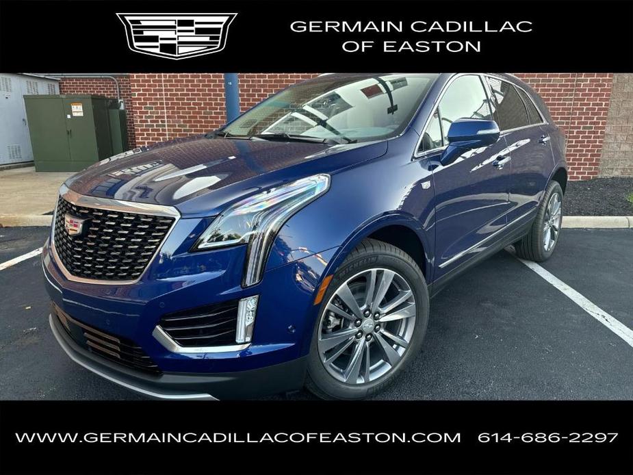 new 2025 Cadillac XT5 car, priced at $58,600