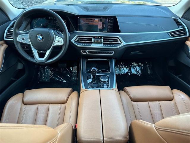 used 2022 BMW X7 car, priced at $57,674