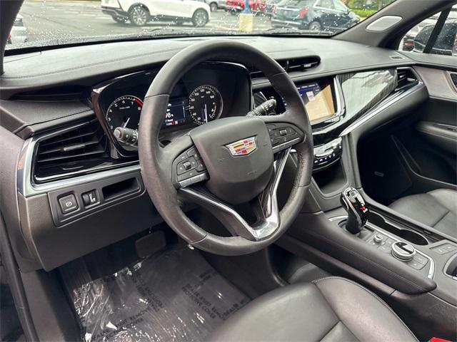 used 2023 Cadillac XT6 car, priced at $41,200