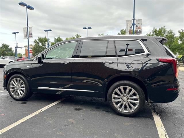 used 2023 Cadillac XT6 car, priced at $41,200