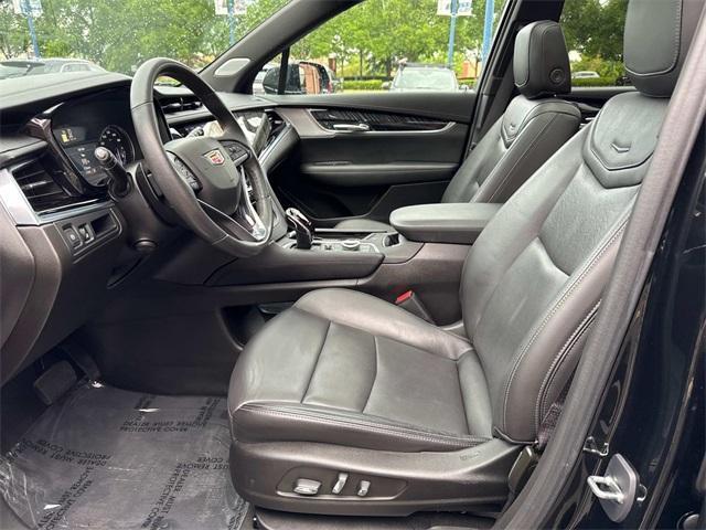used 2023 Cadillac XT6 car, priced at $41,200