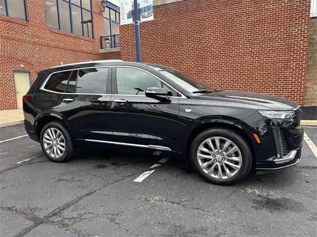 used 2023 Cadillac XT6 car, priced at $41,200
