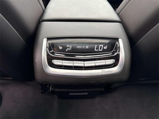 used 2023 Cadillac XT6 car, priced at $41,200