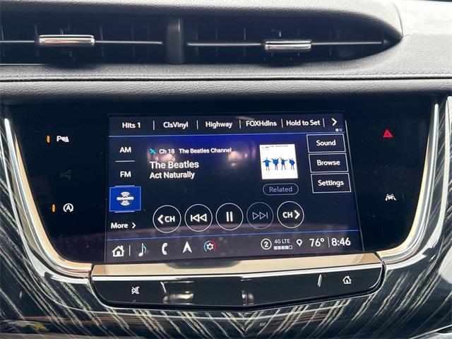 used 2023 Cadillac XT6 car, priced at $41,200